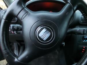 Gebruikte Airbag links (Stuur) Seat Toledo (1M2) 1.9 TDI 150 Prijs op aanvraag aangeboden door N Kossen Autorecycling BV
