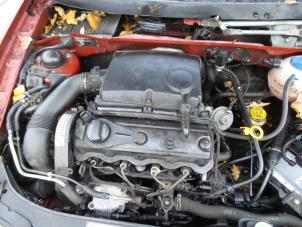 Gebruikte Motor Volkswagen Polo III (6N2) 1.9 SDI Prijs op aanvraag aangeboden door N Kossen Autorecycling BV