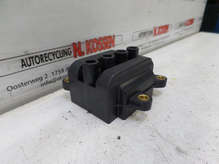 Gebruikte Bobine Renault Twingo II (CN) 1.2 16V Prijs op aanvraag aangeboden door N Kossen Autorecycling BV