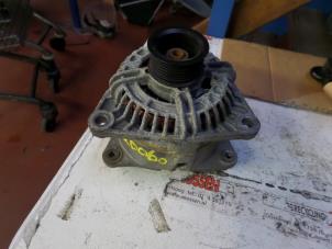 Gebruikte Alternator Dodge Ram 3500 Standard Cab (DR/DH/D1/DC/DM) 5.7 V8 Hemi 2500 4x2 Prijs op aanvraag aangeboden door N Kossen Autorecycling BV