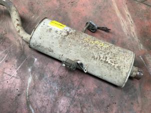 Gebruikte Uitlaat Einddemper Dodge Ram Van 2.5 CRD Prijs op aanvraag aangeboden door N Kossen Autorecycling BV