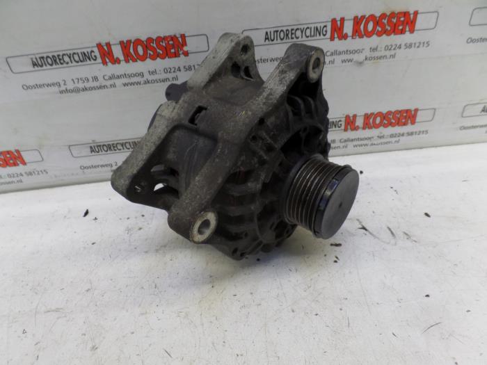 Gebruikte Dynamo Fiat Scudo (270) 1.6 D Multijet Prijs op aanvraag aangeboden door N Kossen Autorecycling BV