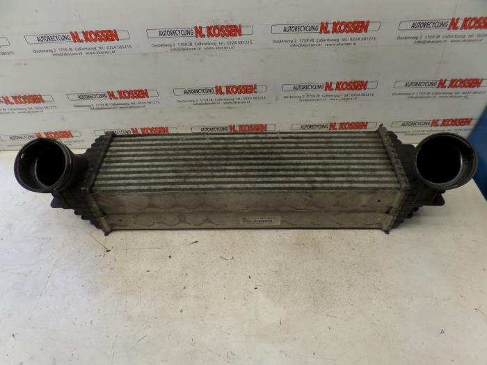 Gebruikte Intercooler BMW X6 (E71/72) xDrive35d 3.0 24V Prijs op aanvraag aangeboden door N Kossen Autorecycling BV