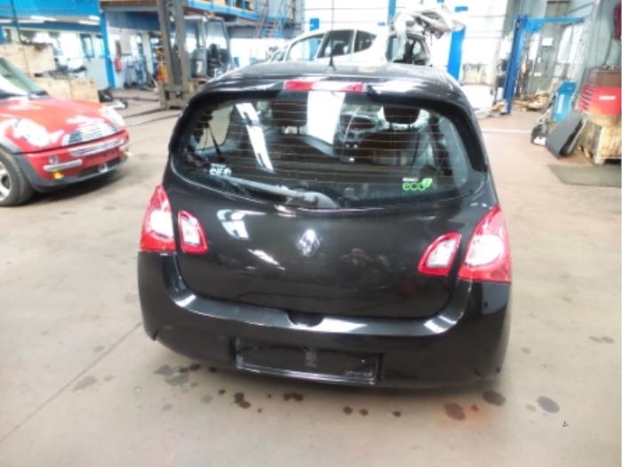 Subframe van een Hyundai Santafe 2007