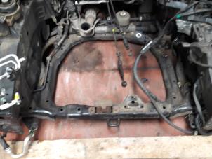 Gebruikte Subframe Hyundai Santafe Prijs op aanvraag aangeboden door N Kossen Autorecycling BV
