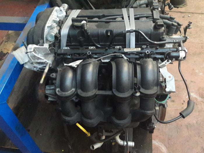 Gebruikte Spruitstuk Inlaat Ford Focus 2 1.6 Ti-VCT 16V Prijs op aanvraag aangeboden door N Kossen Autorecycling BV