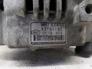 Gebruikte Alternator Mitsubishi Outlander Prijs op aanvraag aangeboden door N Kossen Autorecycling BV