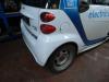 Smart Fortwo Coupé (451.3) Electric Drive Bumperhoek rechts-achter