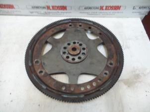 Gebruikte Starterkrans Porsche Cayenne (9PA) 4.8 V8 32V GTS Prijs op aanvraag aangeboden door N Kossen Autorecycling BV