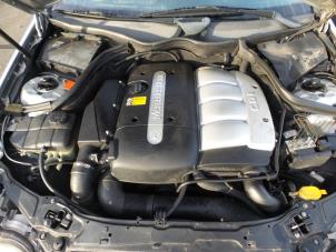Gebruikte Motor Mercedes C Combi (S203) 2.2 C-200 CDI 16V Prijs op aanvraag aangeboden door N Kossen Autorecycling BV