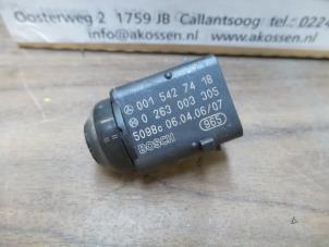 Gebruikte PDC Sensor Mercedes ML II (164/4JG) 3.0 ML-320 CDI 4-Matic V6 24V Prijs op aanvraag aangeboden door N Kossen Autorecycling BV