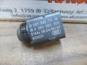 Gebruikte PDC Sensor Mercedes ML II (164/4JG) 3.0 ML-320 CDI 4-Matic V6 24V Prijs op aanvraag aangeboden door N Kossen Autorecycling BV
