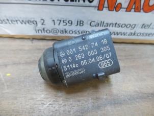 Gebruikte PDC Sensor Mercedes ML II (164/4JG) 3.0 ML-320 CDI 4-Matic V6 24V Prijs op aanvraag aangeboden door N Kossen Autorecycling BV