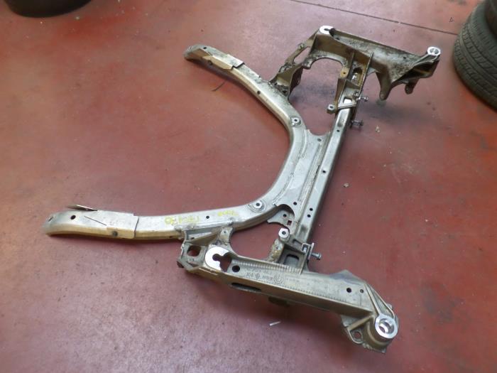 Subframe van een BMW 6 serie (E63) M6 V10 40V 2006