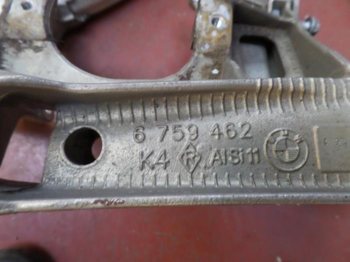 Subframe van een BMW 6 serie (E63) M6 V10 40V 2006