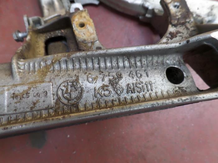 Subframe van een BMW 6 serie (E63) M6 V10 40V 2006