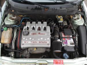 Gebruikte Motor Alfa Romeo 156 Sportwagon (932) 2.0 Twin Spark 16V Prijs op aanvraag aangeboden door N Kossen Autorecycling BV