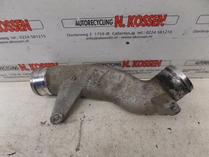 Gebruikte Intercooler Buis Nissan Cab Star Prijs op aanvraag aangeboden door N Kossen Autorecycling BV