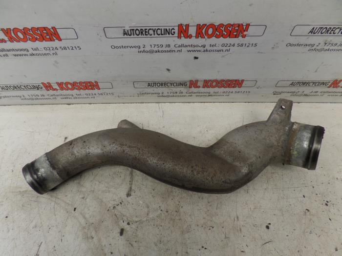 Gebruikte Intercooler Buis Nissan Cab Star Prijs op aanvraag aangeboden door N Kossen Autorecycling BV