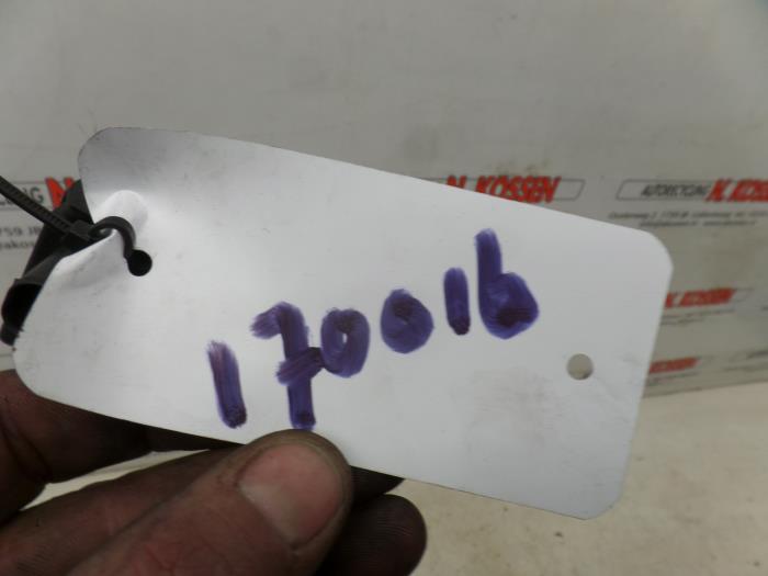 Nox sensor van een BMW X6 (E71/72) xDrive35d 3.0 24V 2009