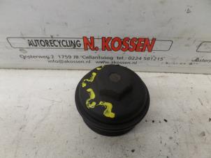 Gebruikte Oliefilter deksel Opel Vectra Prijs op aanvraag aangeboden door N Kossen Autorecycling BV