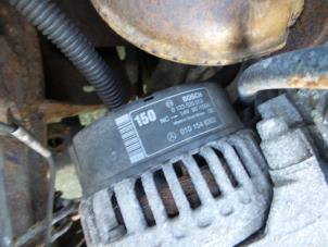 Gebruikte Dynamo Mercedes ML-Klasse Prijs op aanvraag aangeboden door N Kossen Autorecycling BV