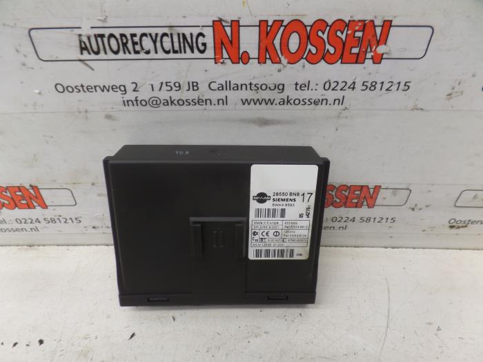 Gebruikte Computer Body Control Nissan Almera Tino (V10M) 1.8 16V Prijs op aanvraag aangeboden door N Kossen Autorecycling BV