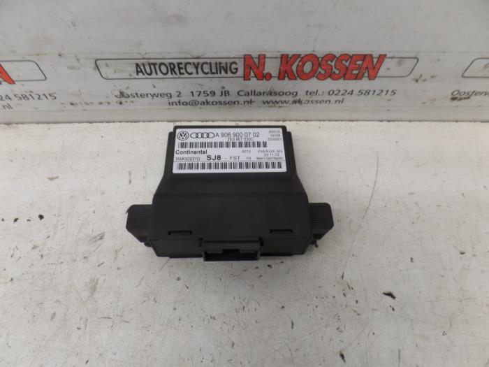 Gebruikte Start/Stop computer Volkswagen Crafter 2.0 TDI Prijs op aanvraag aangeboden door N Kossen Autorecycling BV