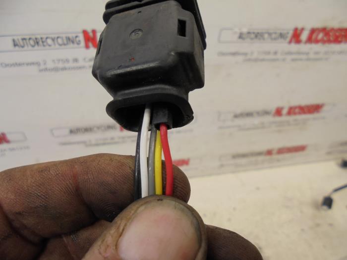 Lambda Sonde van een BMW X6 (E71/72) xDrive35d 3.0 24V 2009