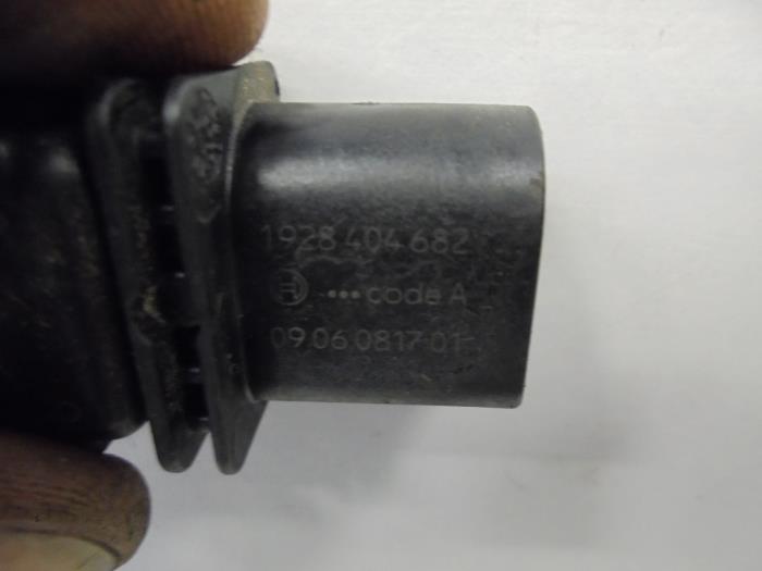 Lambda Sonde van een BMW X6 (E71/72) xDrive35d 3.0 24V 2009