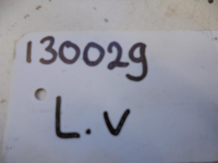 Deurslot Cilinder links Renault Twingo 1.2