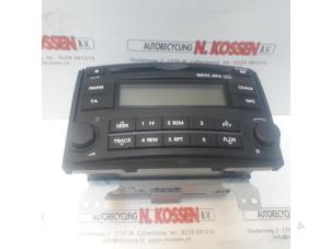 Gebruikte Radio CD Speler Hyundai H300 Prijs op aanvraag aangeboden door N Kossen Autorecycling BV
