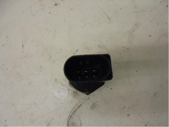 Brandstofdruk sensor van een Mercedes Sprinter 2008