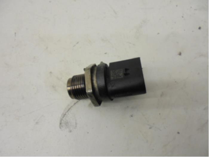 Brandstofdruk sensor van een Mercedes Sprinter 2008