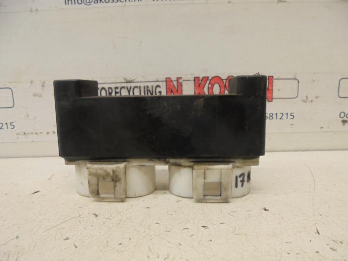 Computer Koeling van een Volkswagen Transporter/Caravelle T4 1.9 TD 1994