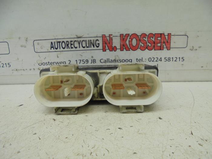 Computer Koeling van een Volkswagen Transporter/Caravelle T4 1.9 TD 1994