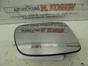 Gebruikte Spiegelglas rechts Peugeot 307 SW (3H) 1.6 16V Prijs op aanvraag aangeboden door N Kossen Autorecycling BV