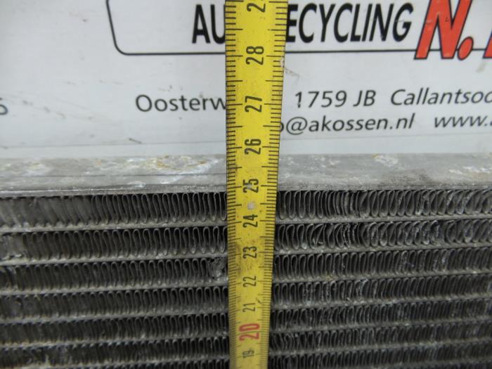 Gebruikte Radiateur Fiat Seicento (187) 1.1 SPI Hobby,Young Prijs op aanvraag aangeboden door N Kossen Autorecycling BV