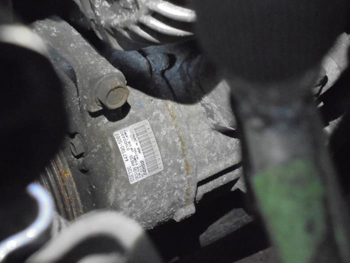 Gebruikte Aircopomp Dodge Caliber 2.0 CRD 16V Prijs op aanvraag aangeboden door N Kossen Autorecycling BV