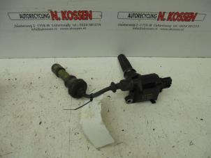 Gebruikte Bobine Hyundai Santafe Prijs op aanvraag aangeboden door N Kossen Autorecycling BV