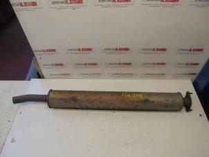 Gebruikte Uitlaat Middendemper Volvo V50 Prijs op aanvraag aangeboden door N Kossen Autorecycling BV