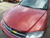 Dodge Avenger Motorkap