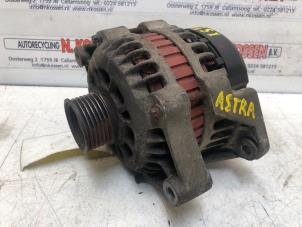 Gebruikte Dynamo Opel Astra F (53/54/58/59) 2.0i GT/GLS/CD/GSi Prijs op aanvraag aangeboden door N Kossen Autorecycling BV