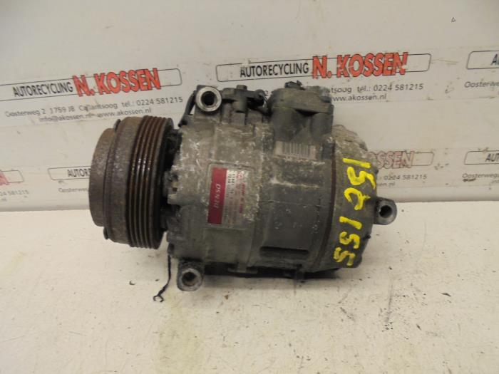 Gebruikte Aircopomp BMW 5 serie Touring (E39) 530d 24V Prijs op aanvraag aangeboden door N Kossen Autorecycling BV