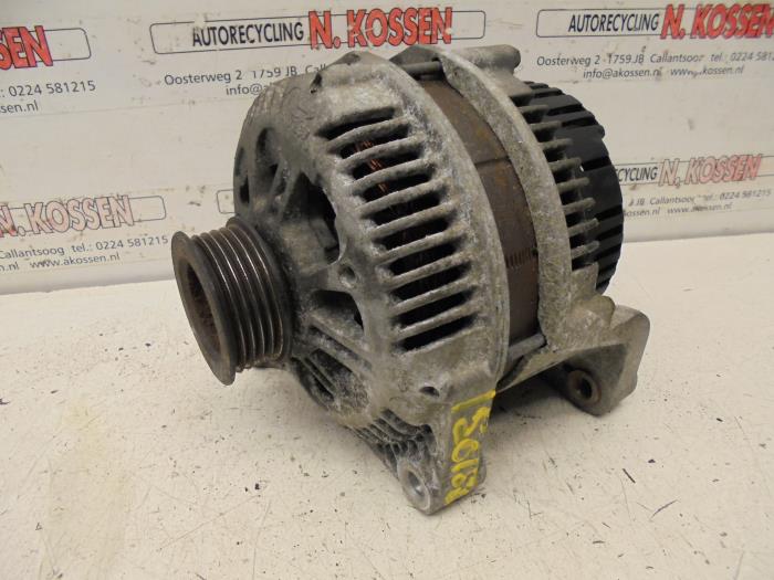 Gebruikte Dynamo BMW 5 serie Touring (E39) 530d 24V Prijs op aanvraag aangeboden door N Kossen Autorecycling BV