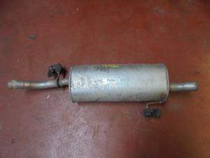 Gebruikte Uitlaat Einddemper Citroen C3 (FC/FL/FT) 1.4 Prijs op aanvraag aangeboden door N Kossen Autorecycling BV