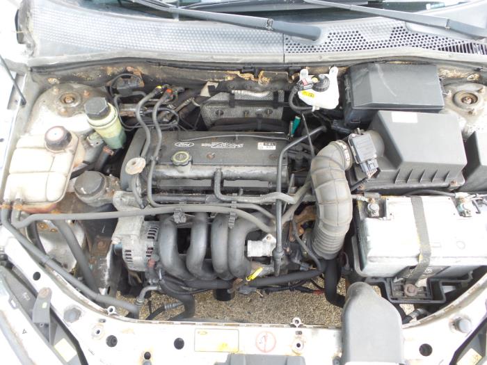 Gebruikte Motor Ford Focus 1 Wagon 1.6 16V Prijs op aanvraag aangeboden door N Kossen Autorecycling BV