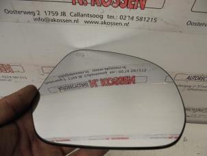 Gebruikte Spiegelglas rechts Opel Agila (B) 1.2 16V Prijs op aanvraag aangeboden door N Kossen Autorecycling BV