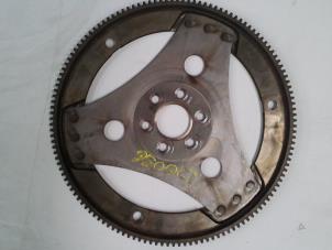 Gebruikte Starterkrans Opel Zafira (F75) 1.8 16V Prijs op aanvraag aangeboden door N Kossen Autorecycling BV