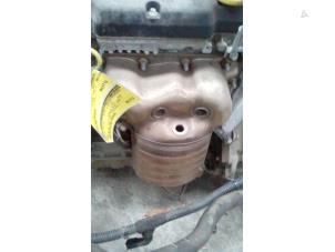 Gebruikte Uitlaatspruitstuk Opel Corsa D 1.2 16V Prijs op aanvraag aangeboden door N Kossen Autorecycling BV